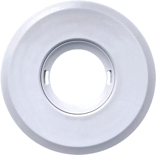 ESYLUX - Flat Large Round Toebeh./onderdelen bewegingssensor Flat Cover Large Rw