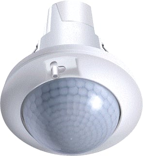ESYLUX - Compact PD Bewegingsmelder bussysteem Pd-C Bt/24 Apc20 Da2