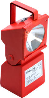 Van Lien - Noodverlichtingsarmatuur Decnt Led Handlamp Mobiel
