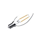 Megaman - LED-lamp krs fil.5.8/40w dim r9 27