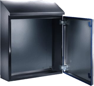 Rittal - HD Schakelkast leeg Kast 810X650/821X300