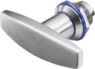 Rittal - HD Deursluiting voor kast/lessenaar Knevelgreep 4000065
