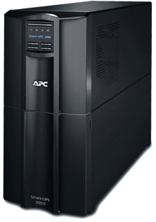 Schneider Electric APC - Smart ups UPS Smart Smt3000Ic