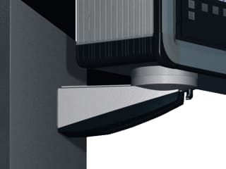 Rittal - CP Draagarmkoppeling vr kast/lessenaar Draaischrn Met Arm