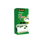 3M - Zelfklevende tape Magic Tape 810 14Stuks