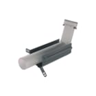 Ubbink - Rolux Flex Enkelw. rookgashulpstuk 2 aansl. Schachtaansluiting Flex 80