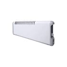 DRL - E-COMFORT Roundline Eco Radiator (elektrisch) Ecmf Roundl.Eco 638X200