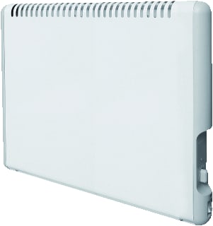 DRL - E-COMFORT Roundline Eco Radiator (elektrisch) Ecmf Roundl.Eco 414X400