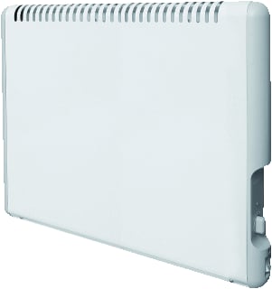 DRL - E-COMFORT Roundline Eco Radiator (elektrisch) Ecmf Roundl.Eco 974X400