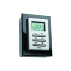 DRL - E-COMFORT Roundline Eco Toebehoren/onderdelen voor radiator Ecmf Roundl.Eco Kamertherm