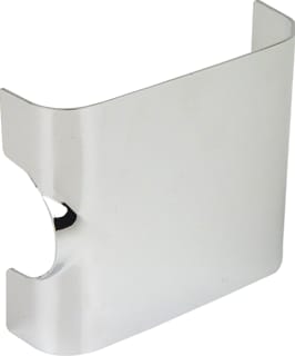 Herz - Toebeh./onderd. radiatorappendage afdekkap herz3000 r9010