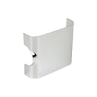 Herz - Toebeh./onderd. radiatorappendage afdekkap herz3000 r9010
