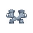 Herz - 3004 H-onderblok Passrstk Afslb50-3/4 Zk2