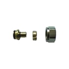Herz - Radiatorkoppeling knels 20x3.5 wart3/4