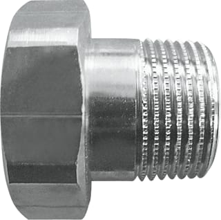 Herz - Radiatorkoppeling Staartst+Wartel Conis 3/4