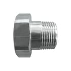 Herz - Radiatorkoppeling Staartst+Wartel Conis 3/4