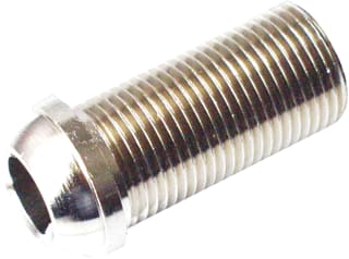 Herz - Radiatorkoppeling strtst vrlengd con 3/8x40
