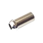 Herz - Radiatorkoppeling strtst vrlengd con 3/8x40