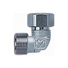 Herz - Radiatorkoppeling Aansl.Knie Budr3/4Xcon3/4
