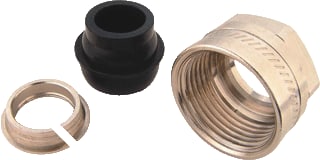 Herz - Knelringset klemset epdm g3/4x15mm