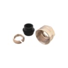 Herz - Knelringset klemset epdm g3/4x15mm