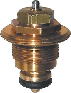 Herz - Radiatorinsert 3/4"
