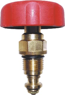 Herz - Radiatorinsert Bovendeel 3/4"