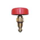 Herz - Radiatorinsert Bovendeel 3/4"