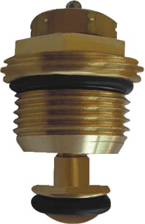 Herz - Radiatorinsert Binnenwerk 3/4"