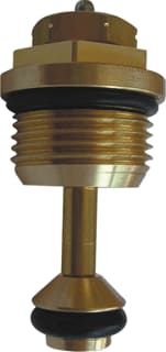 Herz - Radiatorinsert Binnenwerk 1"
