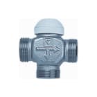 Herz - Driewegregelafsluiter Calis-Ts-Driewegafsl 1/2"