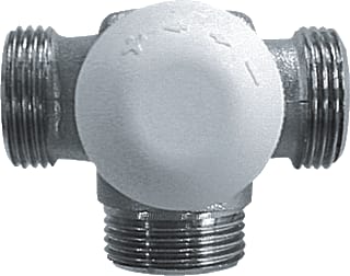 Herz - Driewegregelafsluiter Calis-Ts-3D-3Wgfsl R 3/4"