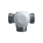 Herz - Driewegregelafsluiter Calis-Ts-3D-3Wgfsl R 3/4"