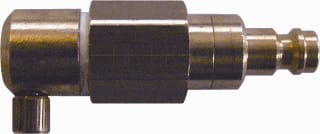 Herz - Aansluitnippel drukmeter meetvent.adaptrst stromax
