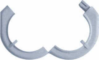 Herz - Toebeh./onderd. radiatorappendage diefstalbeveiliging m28