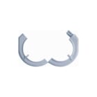 Herz - Toebeh./onderd. radiatorappendage diefstalbeveiliging m28