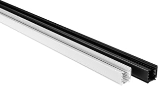 Prolumia - Spanningsrail 3-Fase Rail, 2000Mm, Wit