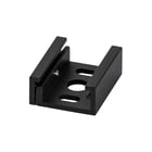 Prolumia - Elektr. toebeh. v verlichtingsarm. 3-Fase Rail Mont Clip Zw
