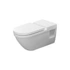 Duravit - Starck 3 Closet Starck-3 Vit Wndcldpsp W