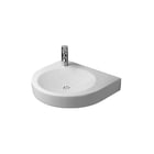 Duravit - Architec Wastafel / Fontein Arch Wast H70 Mkg/Zo+Af