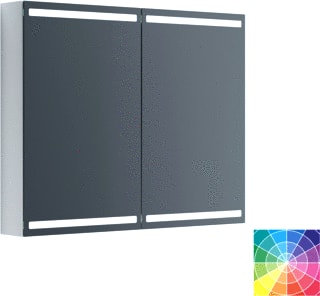 Dansani - CALIDRIS Wastafel spiegelkast s840-199