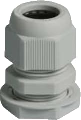 Attema - Cable-mate Wartel kabel-/buisinvoer Wartel Nylon Pa25C,M25 Xd