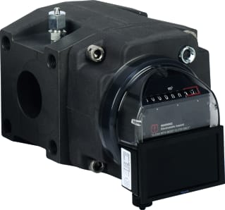 Gavilar - Gas verbruiksmeter Rotorgasmtr Fmr G25 Dn50