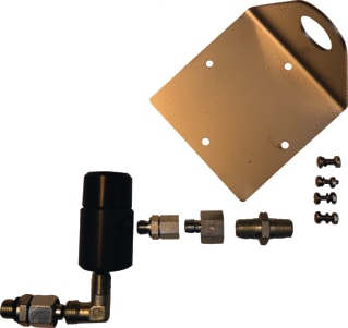 Gavilar - Toebeh./onderdelen meetinstrument Meetst Gsmtr/Evhi+Montplt
