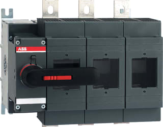 ABB - OS Veilighedenlastscheider zeklastschak os os630d03k