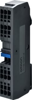 Omron - Terminal Block Verbindingsrijgklem xw6tcom15x12bl