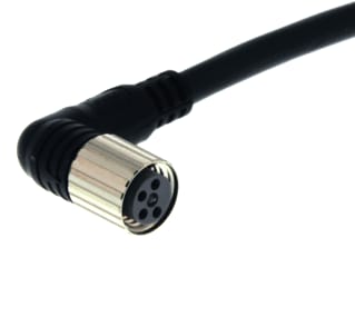 Omron - PROXIMITY SENSORS Sensor/actorkabel met connector senactcon xs3fm422410r