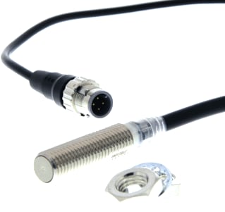Omron - PROXIMITY SENSORS Inductieve naderingsschakelaar e2ex2b1t8m1tj03moms