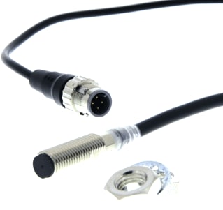 Omron - PROXIMITY SENSORS Inductieve naderingsschakelaar e2ex3b1t8m1tj03moms