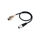Omron - PROXIMITY SENSORS Inductieve naderingsschakelaar schak e2ex9c112m1tj03moms
